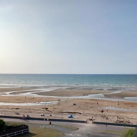 Appartement Liza 2 Pieces Vue Mer A Cabourg Extérieur photo