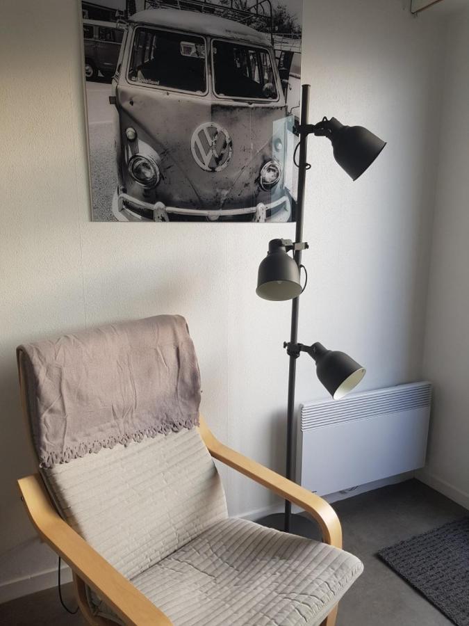 Appartement Liza 2 Pieces Vue Mer A Cabourg Extérieur photo